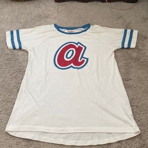 Women’s Atlanta Braves T Shirt